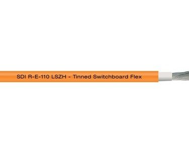 LAPP - Electrical Cable - SDI R-E-110 LSZH - Tinned Switchboard Flex