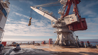 The 2025 ultimate guide to buying a marine crane in Australia