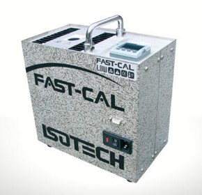 Fast-Cal Dry Block Calibrator (Low -35°C to 140°C)