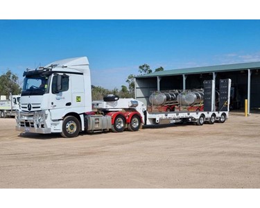 Midland - Low Loader Trailers