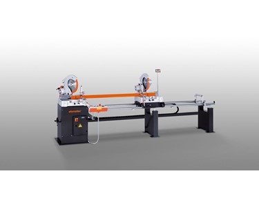 Elumatec - DG79 Double Mitre Saw
