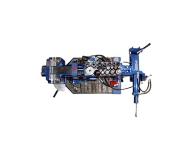 F&S Exhaust Tools - Tube Bending Machine | Blue Boy MSA 133-10