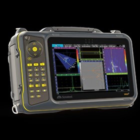 Veo3 Phased Array Ultrasonic Flaw Detector