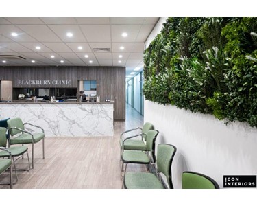 Medical Fitouts | Blackburn Medical Clinic | Icon Interiors
