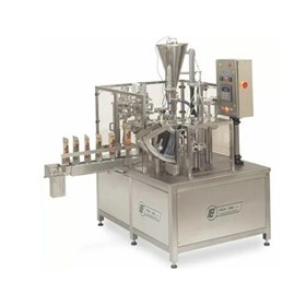 Stand-up Pouch Packing Machine | PPAM09