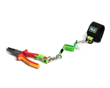 Never Let Go - Never Let Go Tool Tethers and Lanyards