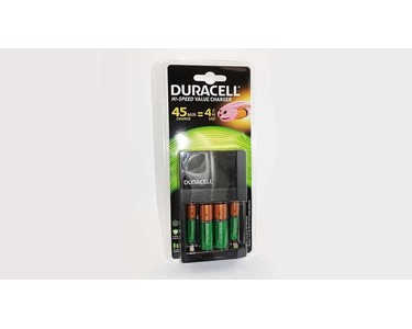 Duracell - Battery Charger | AA/AAA