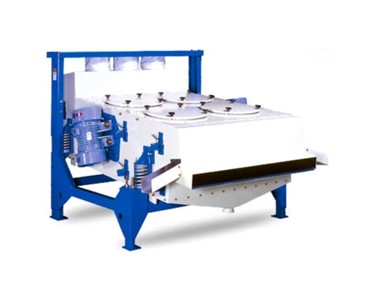 Satake - Milling Separator Machine | 1500A