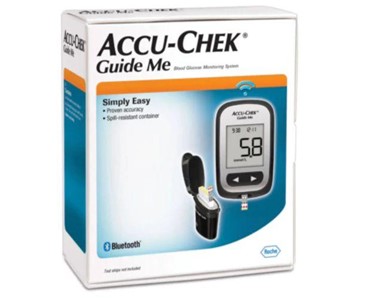 Accu-chek - Blood Glucose Monitor | Accu-chek Guide Me