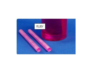 Northrop Grumman Synoptics - Laser Crystals | Ruby