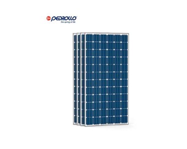 Pedrollo - Solar Panels & Post Mount Packages