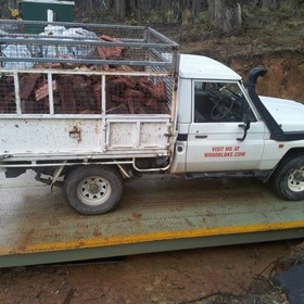 Weighbridges | 6M - 20,000kg Capacity