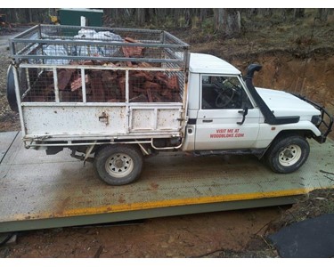 Weighbridges | 6M - 20,000kg Capacity