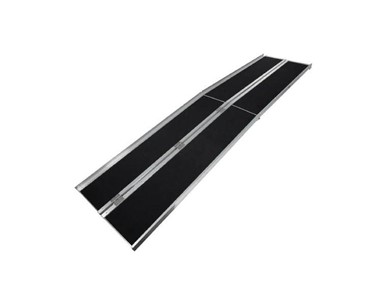 Heeve - Walk Ramp | Aluminium Multi-Fold Super-Grip | 272kg Capacity