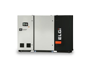 ELGi - Screw Air Compressor | 90 – 160 kW EG Series
