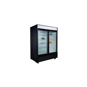 Display Upright Refrigerator | KF49G-P