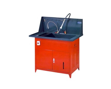 40 Litre Twin Pump Parts Washer