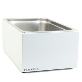 24 Litre Stainless Unheated Water Bath | IT2400