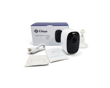 Einya - CCTV Surveillance Camera | SBC3