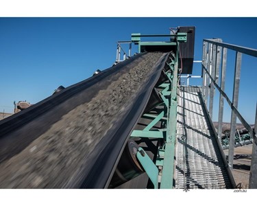 Pilot Crushtec - Mining Conveyor Belt | MC1050