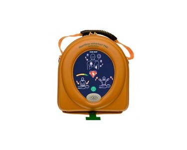 HeartSine - Defibrillator | PAD500P 