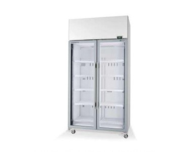 Skope - 2 Glass Door Fridge | Active Core TME1000N-A White