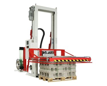 Horizontal Pallet Strapping Machine Tenso® TS-733H | Gateway Packaging