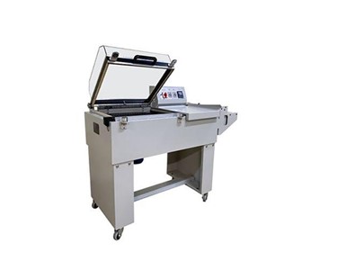2 in 1 Hood Shrink Wrapping Machine | SW-5540