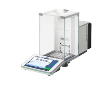 Mettler Toledo - Automatic Analytical Balance | XPR225DU