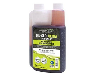 Spectroline - Oil-Glo Ultra