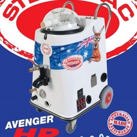 STEAMVAC | Steam Cleaner | HP AVENGER 1600