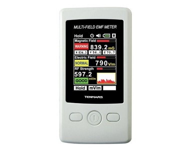Multi-Field EMF Meter 50Mhz to 3.5 Ghz | TM-190 