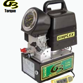 Simplex | Torque Wrench Bolting Pumps | G3 Series - Electric