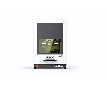 Trotec Laser - Laser Engraving Marker | Galvo U300