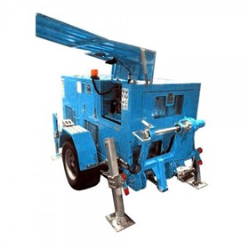 Underground Cable Pulling Machinery