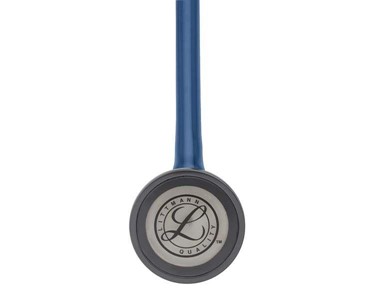 Littmann - 3M Littmann Master Cardiology Stethoscope With Navy Blue Tube