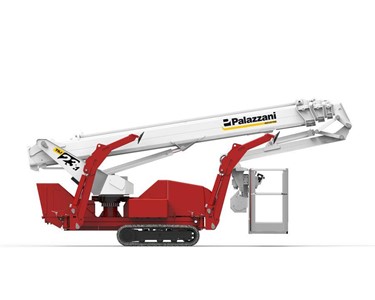 Palazzani - Spider Lift 22.3m | Ragno TSJ 23.1