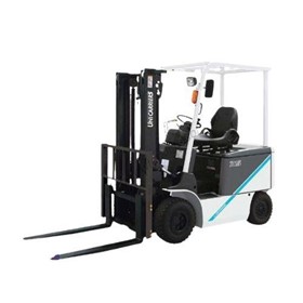 Electric Forklifts 1000 - 3500kg | UniCarriers FB Series