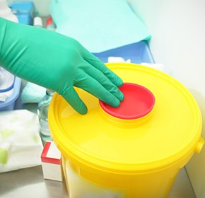 How to safely dispose of medical waste How to safely dispose of medical waste