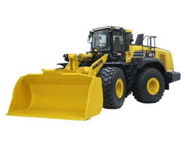 Wheel Loaders | WA475-10 