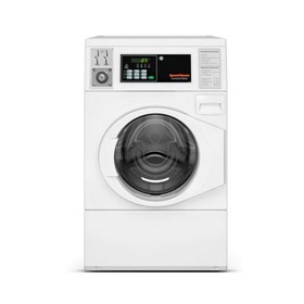 Electronic Coin Operated Front Load Washer | SFNNXA (9.5kg)