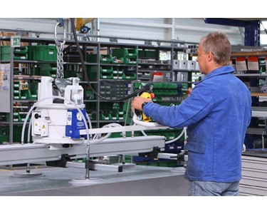 SCHMALZ - Vacuum Sheet Lifters