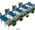 Burg Machinery - Broccoli Sorting Machine