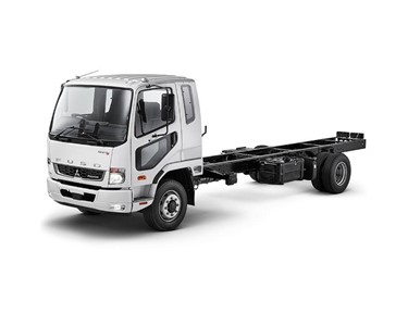 Fuso - Water Truck | Fighter 2427 Euro 6 FM 6X2/6X4