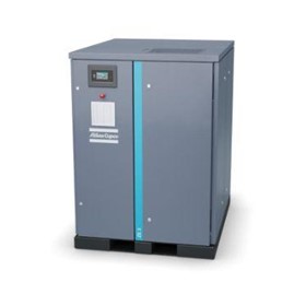 Oil Free Screw Compressor | ZE & ZA (VSD)