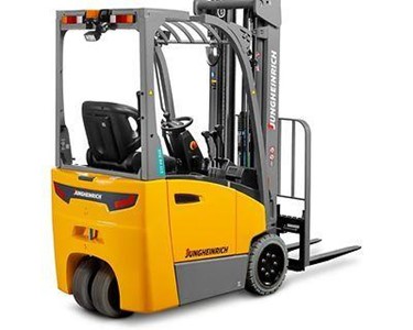 Electric Forklift | EFG BA 113/115