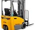 Jungheinrich - Electric Forklift | EFG BA 113/115