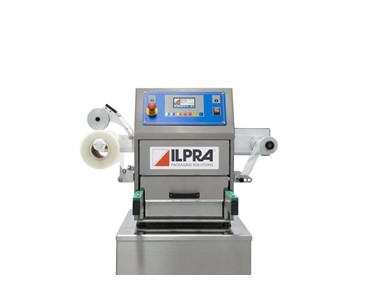 Ilpra - SemiAuto Tray Sealer | FoodPack Basic