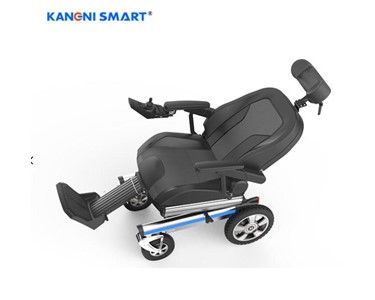 KANGNI - Foldable Power Wheelchair | KMINI Lightweight