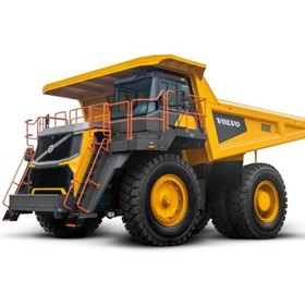 Rigid Dump Truck R100E